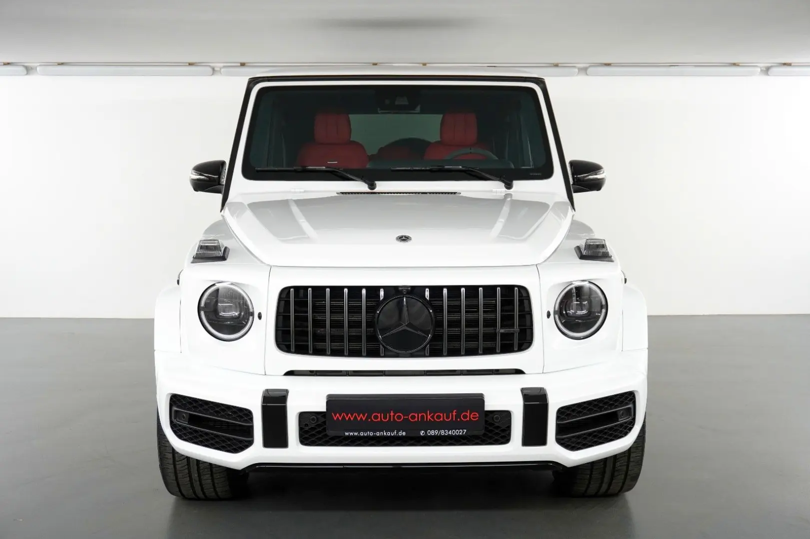 G 63 AMG Edition 55 FondEntertain Performance
