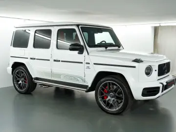 G 63 AMG Edition 55 FondEntertain Performance