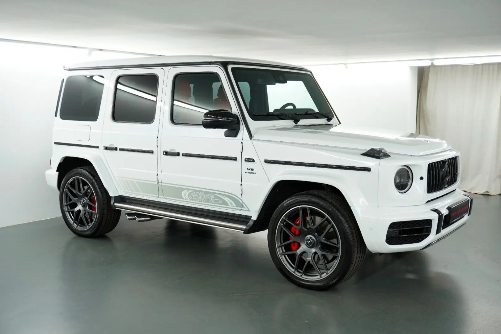 G 63 AMG Edition 55 FondEntertain Performance