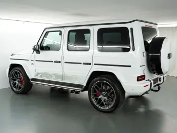 G 63 AMG Edition 55 FondEntertain Performance