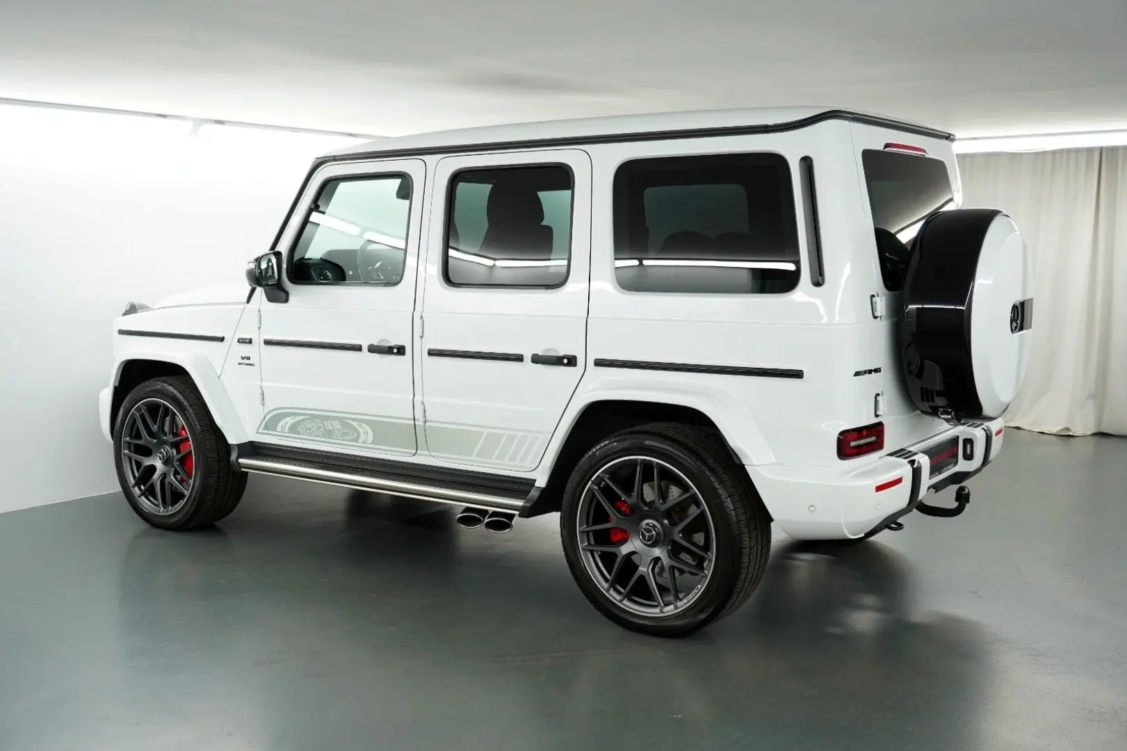 G 63 AMG Edition 55 FondEntertain Performance