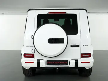 G 63 AMG Edition 55 FondEntertain Performance