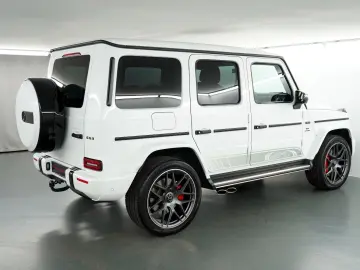 G 63 AMG Edition 55 FondEntertain Performance