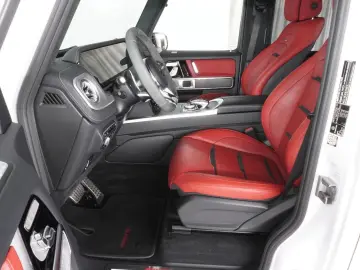 G 63 AMG Edition 55 FondEntertain Performance
