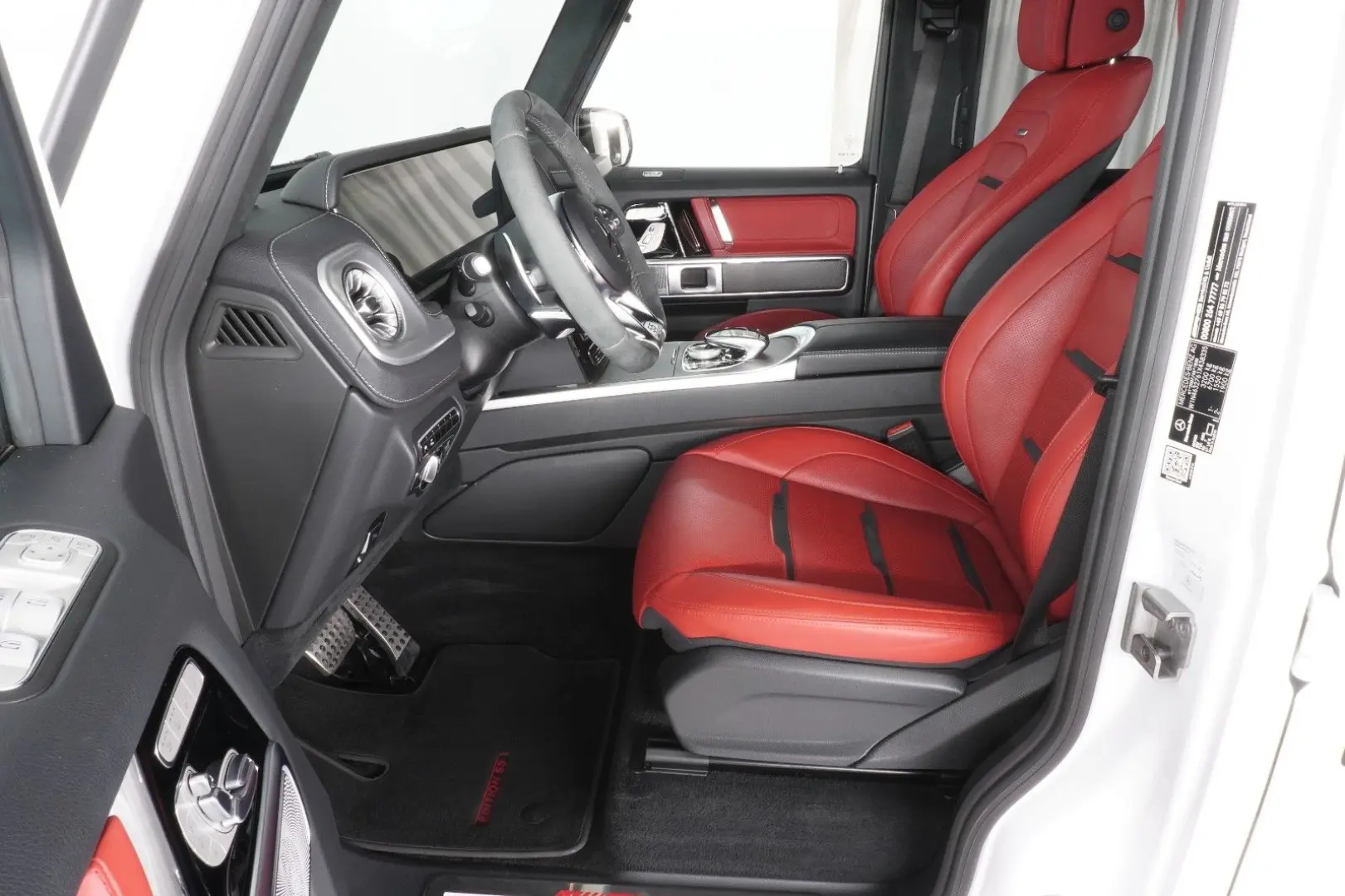 G 63 AMG Edition 55 FondEntertain Performance