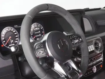 G 63 AMG Edition 55 FondEntertain Performance
