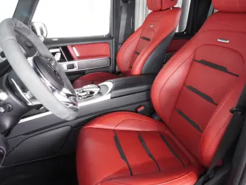 G 63 AMG Edition 55 FondEntertain Performance