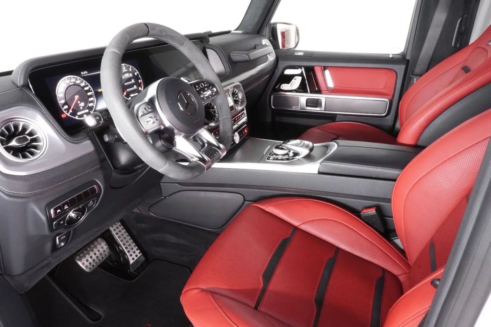G 63 AMG Edition 55 FondEntertain Performance