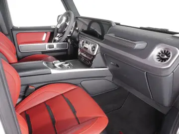 G 63 AMG Edition 55 FondEntertain Performance