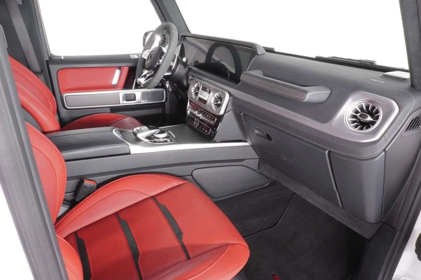 G 63 AMG Edition 55 FondEntertain Performance