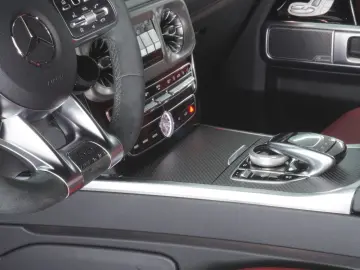 G 63 AMG Edition 55 FondEntertain Performance