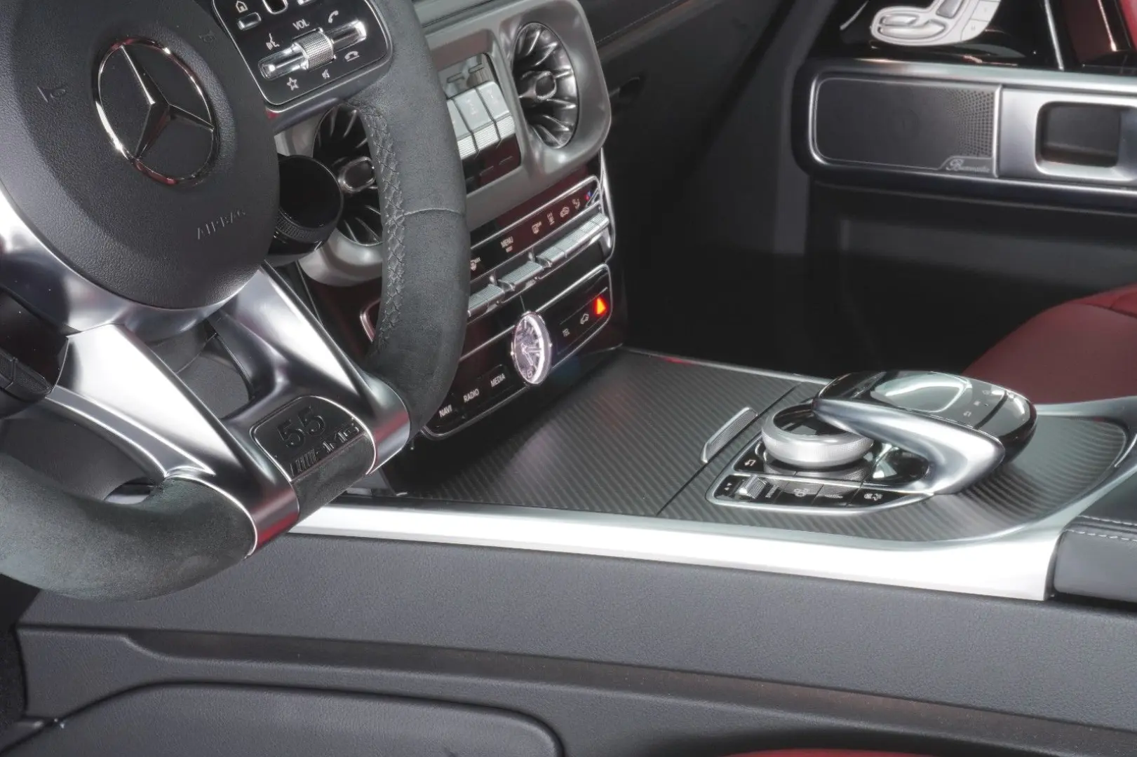 G 63 AMG Edition 55 FondEntertain Performance