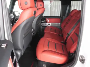 G 63 AMG Edition 55 FondEntertain Performance
