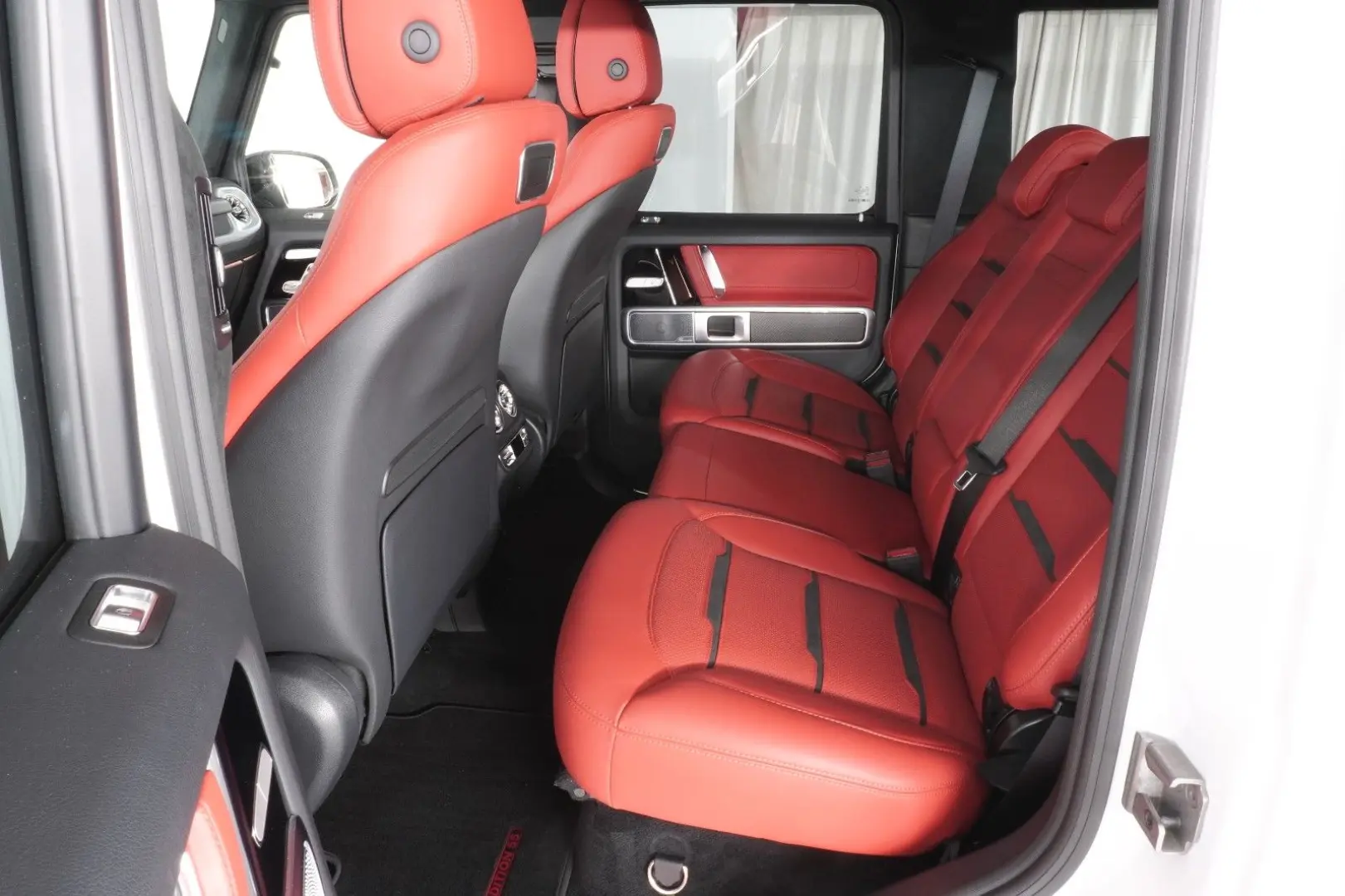 G 63 AMG Edition 55 FondEntertain Performance