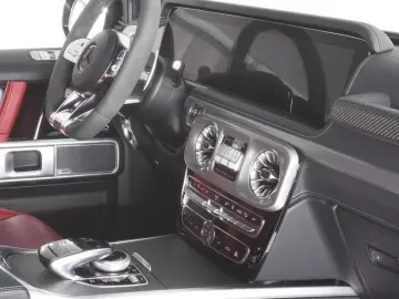 G 63 AMG Edition 55 FondEntertain Performance