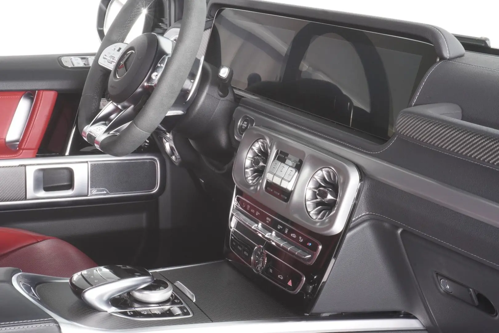 G 63 AMG Edition 55 FondEntertain Performance