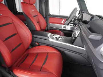 G 63 AMG Edition 55 FondEntertain Performance