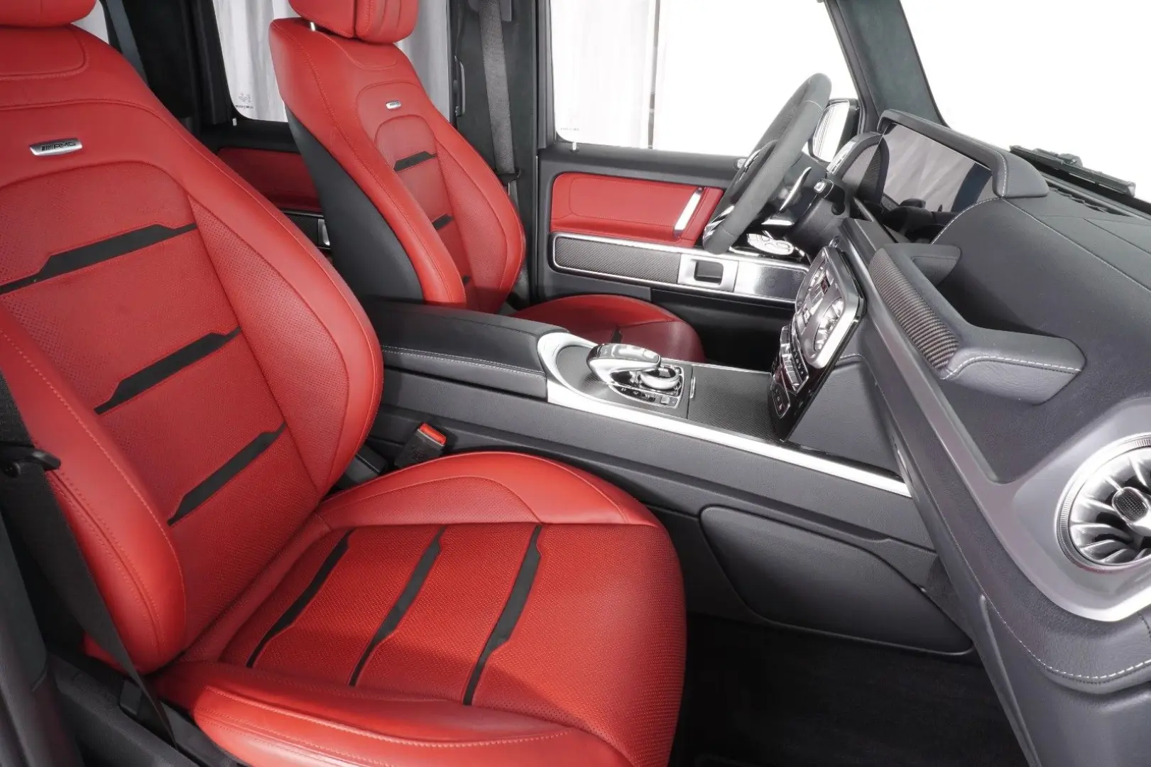 G 63 AMG Edition 55 FondEntertain Performance