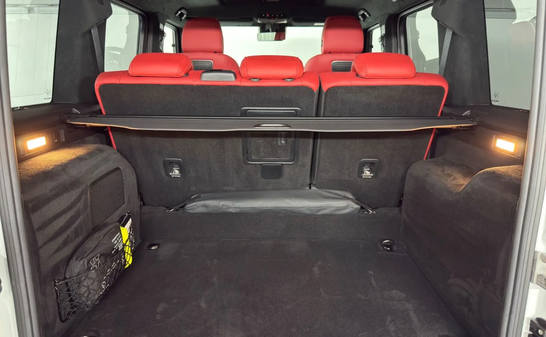 G 63 AMG Edition 55 FondEntertain Performance