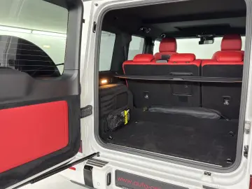 G 63 AMG Edition 55 FondEntertain Performance