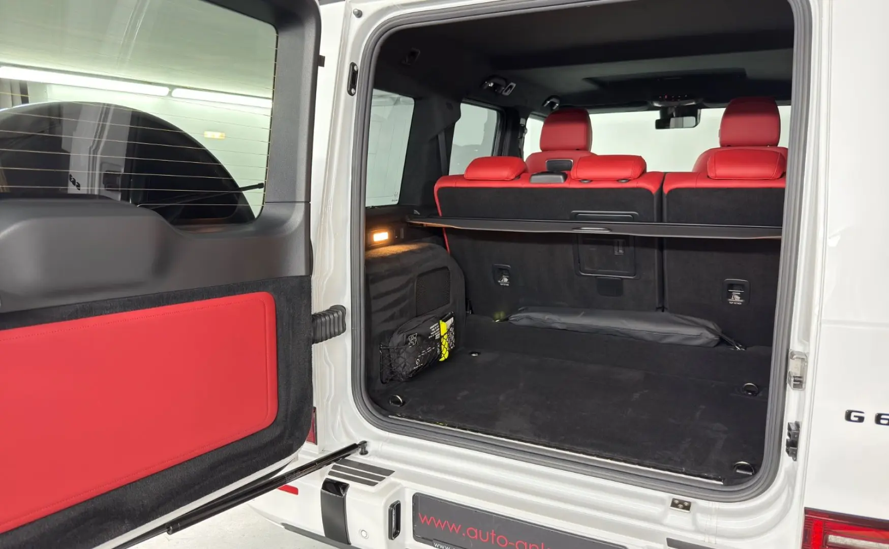 G 63 AMG Edition 55 FondEntertain Performance