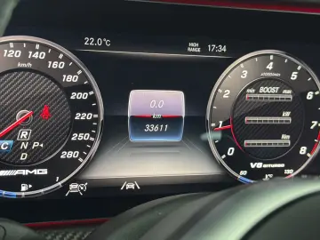 G 63 AMG Edition 55 FondEntertain Performance