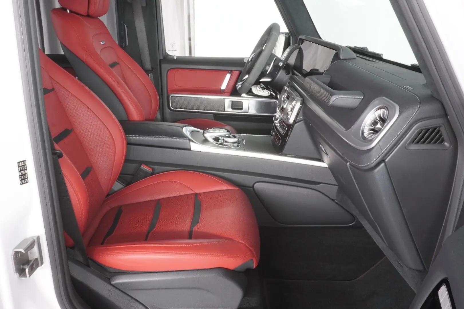 G 63 AMG Edition 55 FondEntertain Performance