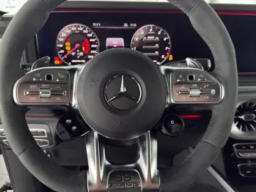 G 63 AMG Edition 55 FondEntertain Performance