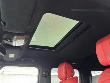 G 63 AMG Edition 55 FondEntertain Performance