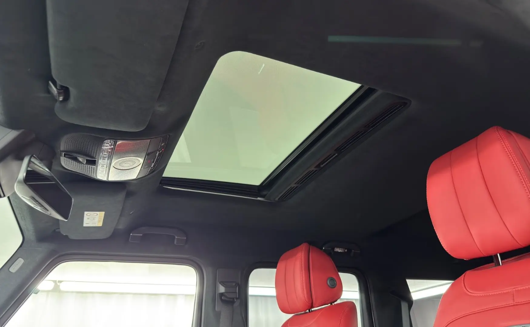 G 63 AMG Edition 55 FondEntertain Performance