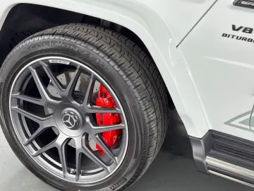 G 63 AMG Edition 55 FondEntertain Performance