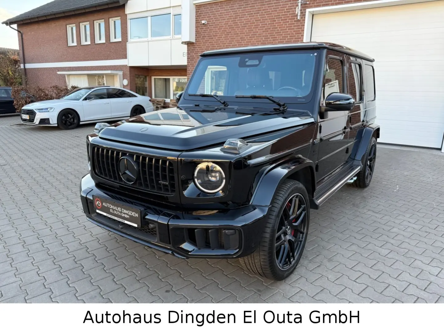 G-Klasse 63 AMG MY2025 Facelift