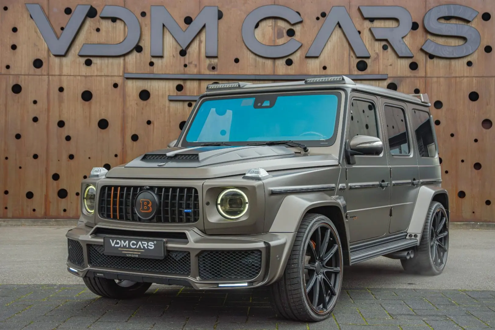 BRABUS G 800 WIDESTAR *CARBON*STARLIGHT*VOLL*