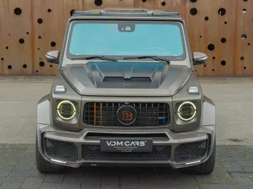 BRABUS G 800 WIDESTAR *CARBON*STARLIGHT*VOLL*
