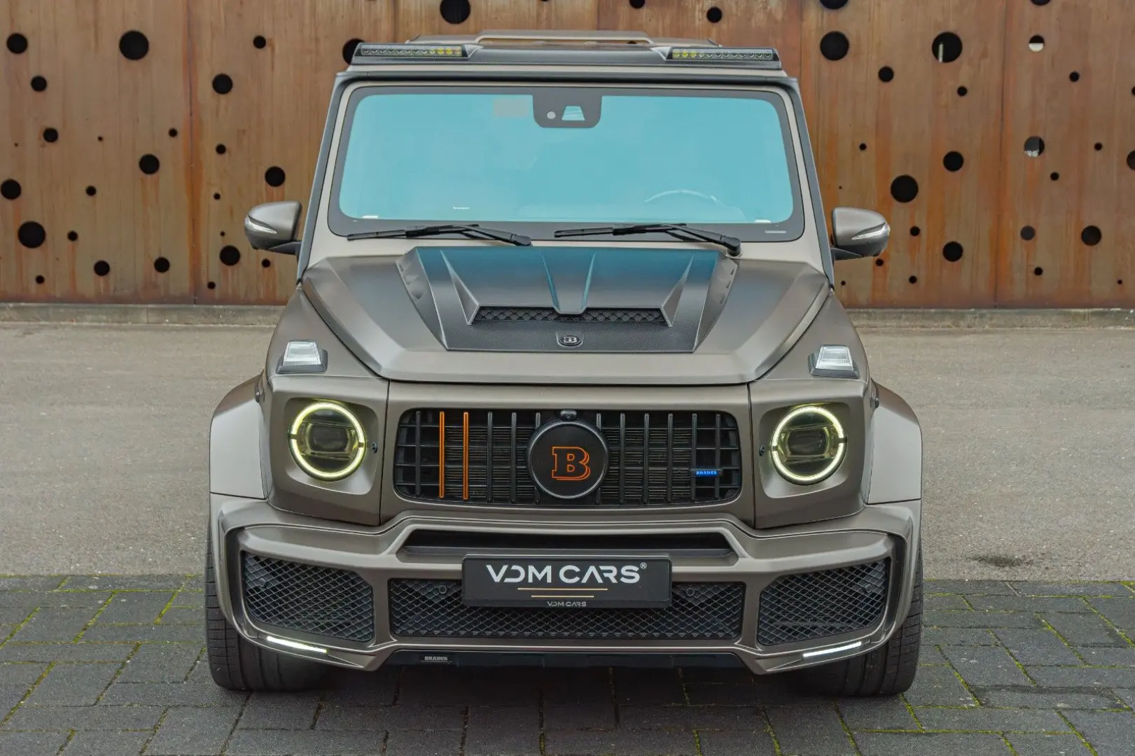 BRABUS G 800 WIDESTAR *CARBON*STARLIGHT*VOLL*
