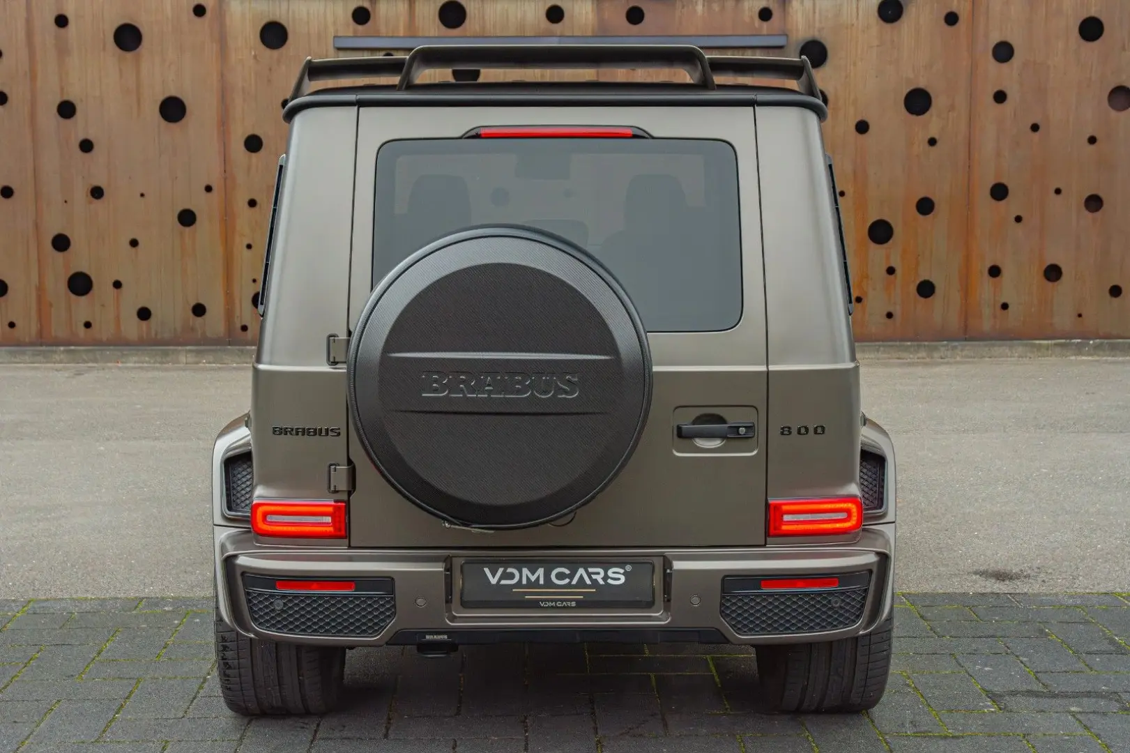 BRABUS G 800 WIDESTAR *CARBON*STARLIGHT*VOLL*