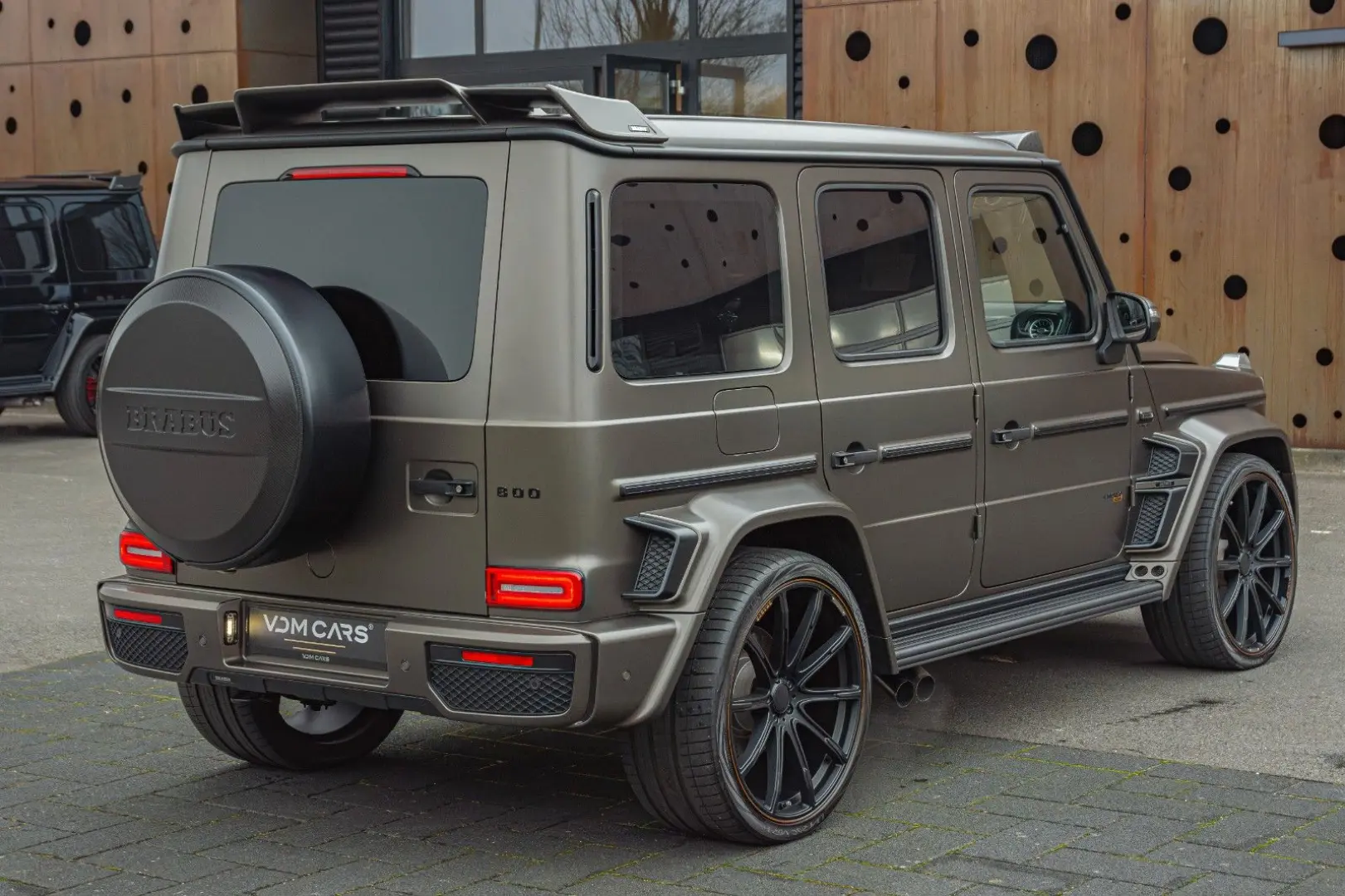 BRABUS G 800 WIDESTAR *CARBON*STARLIGHT*VOLL*