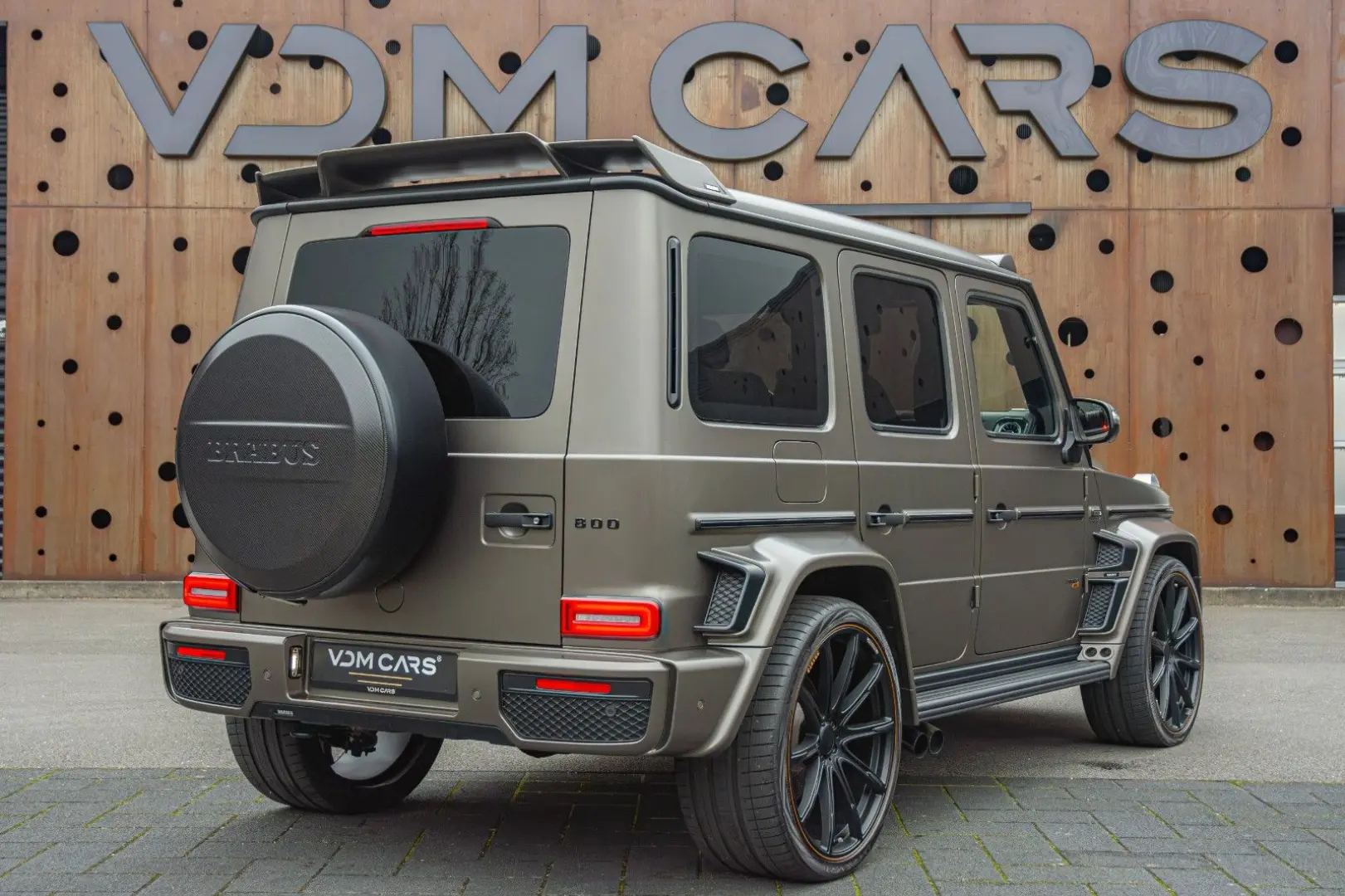 BRABUS G 800 WIDESTAR *CARBON*STARLIGHT*VOLL*