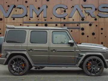 BRABUS G 800 WIDESTAR *CARBON*STARLIGHT*VOLL*