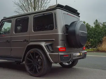 BRABUS G 800 WIDESTAR *CARBON*STARLIGHT*VOLL*