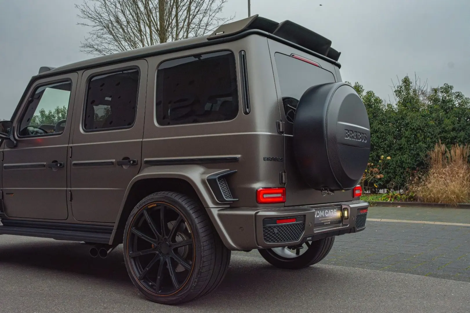 BRABUS G 800 WIDESTAR *CARBON*STARLIGHT*VOLL*