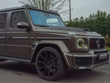 BRABUS G 800 WIDESTAR *CARBON*STARLIGHT*VOLL*