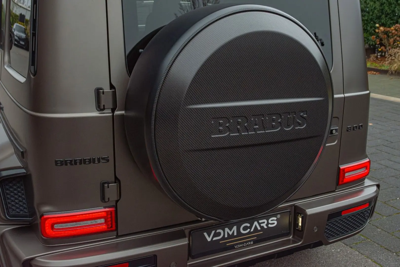 BRABUS G 800 WIDESTAR *CARBON*STARLIGHT*VOLL*