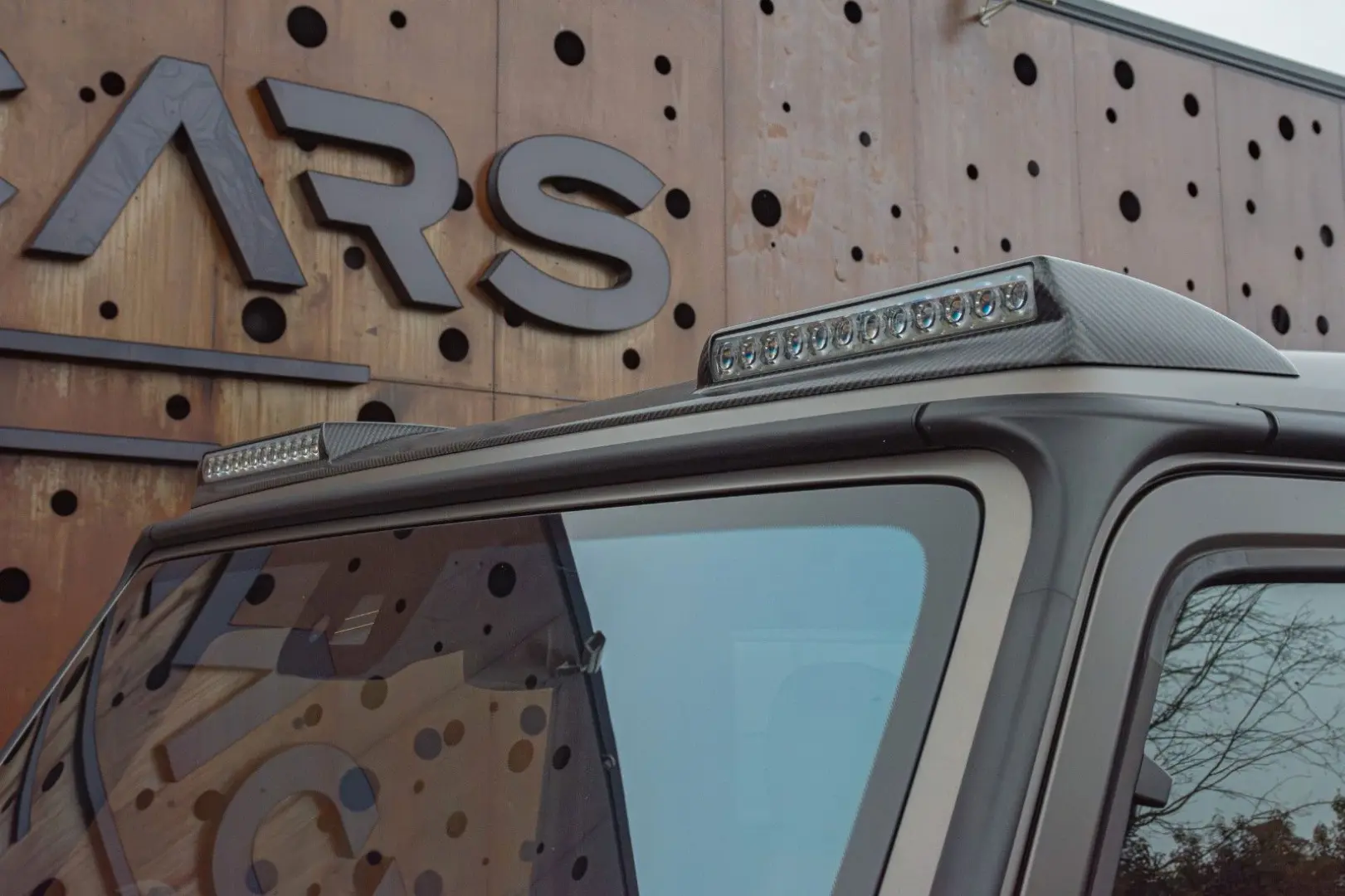 BRABUS G 800 WIDESTAR *CARBON*STARLIGHT*VOLL*