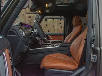 BRABUS G 800 WIDESTAR *CARBON*STARLIGHT*VOLL*
