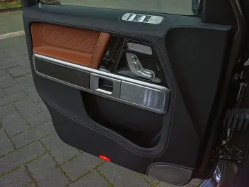 BRABUS G 800 WIDESTAR *CARBON*STARLIGHT*VOLL*