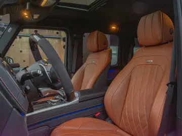 BRABUS G 800 WIDESTAR *CARBON*STARLIGHT*VOLL*