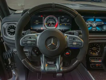 BRABUS G 800 WIDESTAR *CARBON*STARLIGHT*VOLL*
