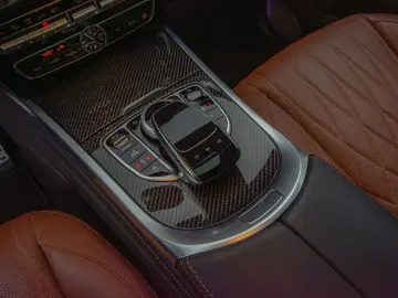 BRABUS G 800 WIDESTAR *CARBON*STARLIGHT*VOLL*
