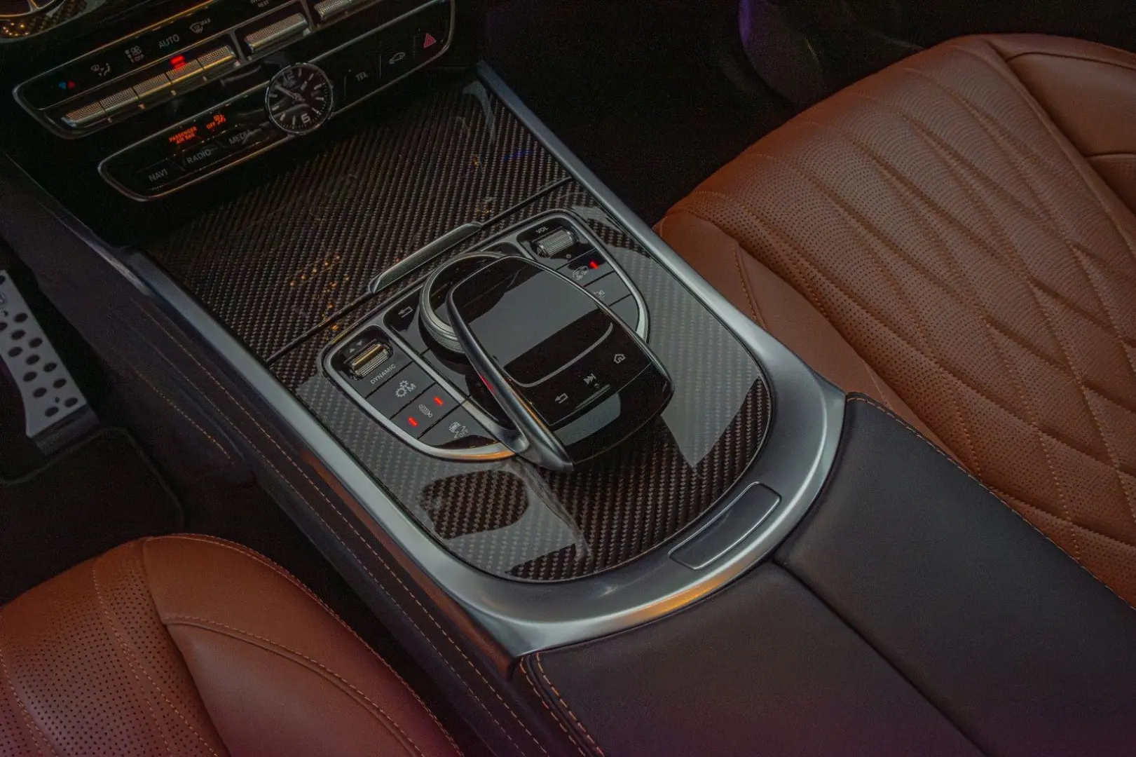 BRABUS G 800 WIDESTAR *CARBON*STARLIGHT*VOLL*